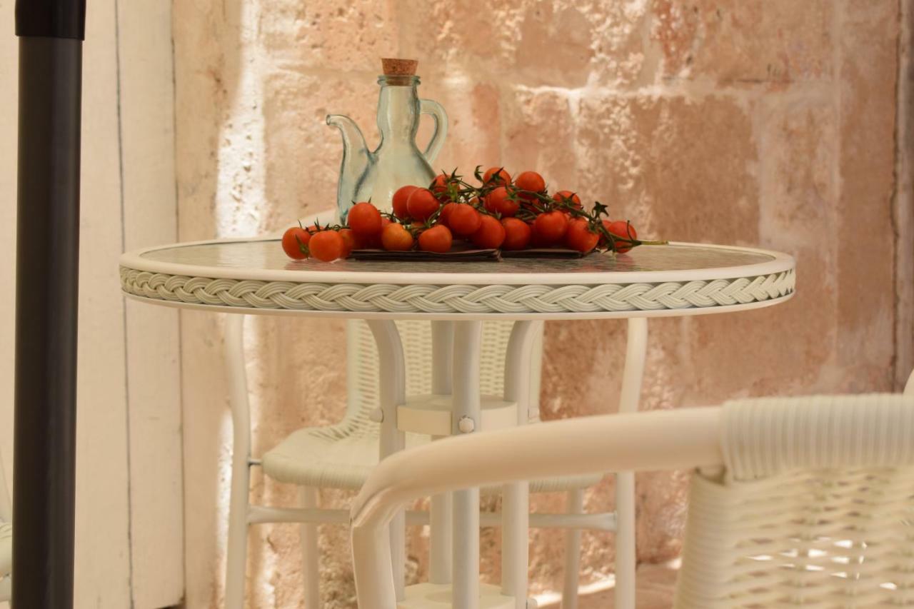 Sardedd White Luxury Villa Cisternino Exterior foto