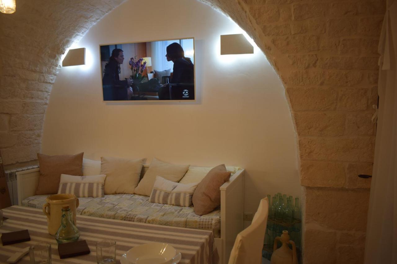 Sardedd White Luxury Villa Cisternino Exterior foto