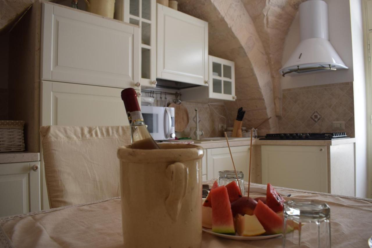 Sardedd White Luxury Villa Cisternino Exterior foto